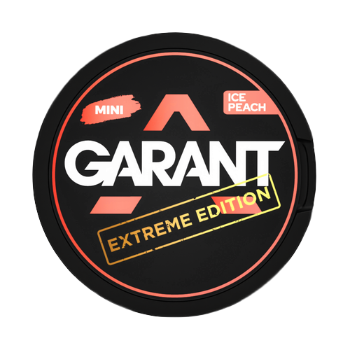 GARANT Extreme Ice Peach Mini